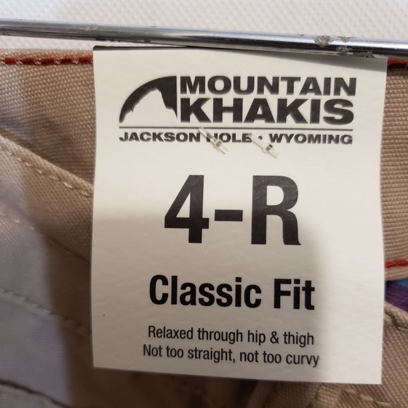 Mountain khaki classic fit - Picture 4 of 6